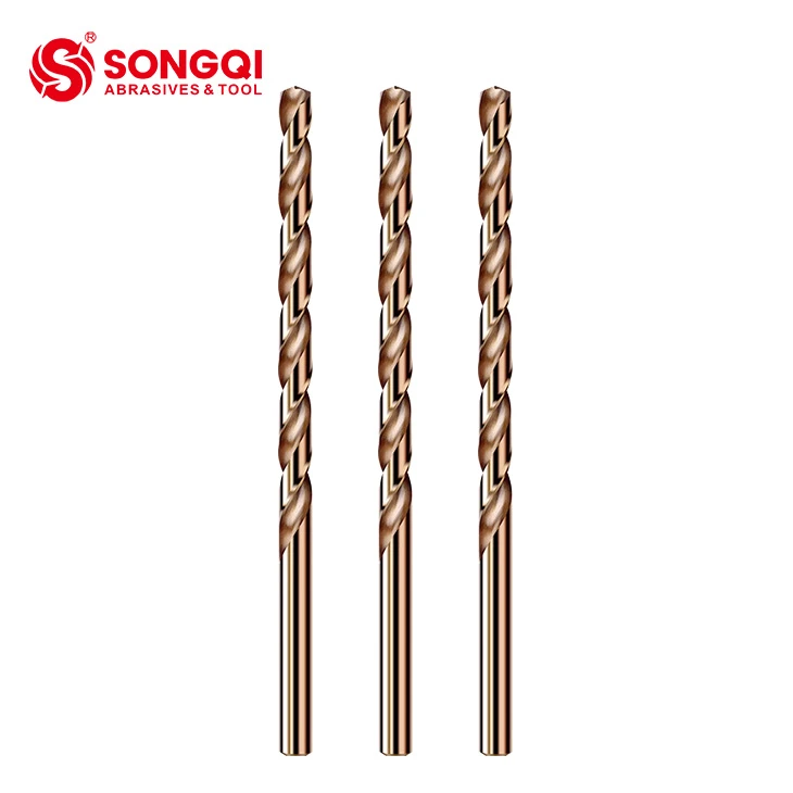 HSS Cobalt Long Twsit Drill
